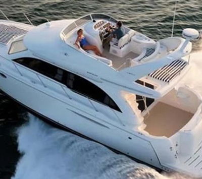 Yacht 49 overhead